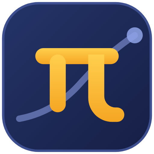 Icône de l'application Maths avec Fred